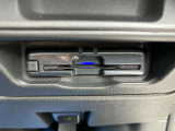ETC車載器付きです。マイレージ登録などでポイントを貯めれば無料通行も可能になりますよ☆