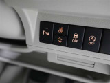 各操作スイッチなども使いやすい位置に配置されています!