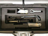 もちろん車載工具も完備です♪