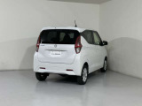 安心の日産『ワイド保証』付です。1年間走行距離無制限の保証!