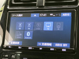 停車時にテレビを視聴できる機能で、ちょっとした休憩時間に楽しめます。旅の疲れを癒し、リフレッシュできます。