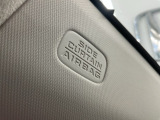 万が一の時に体を守る、サイド&カーテンエアバックを装備。