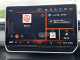 SSD64GB・12.9インチ大型タッチスクリーン・ボイスコントロール・Bluetooth・AM/FMラジオ・MP4/WMV再生・APP-Connect・ハンズフリーフォン
