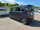 見にくいバックでの駐車の際もセンサーが障害物を検知し教えてくれるから便利です!