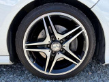 純正アルミホイール&夏タイヤ装備☆225/40R18