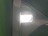悪天候時に視界確保するLEDフォグランプが標準装備 !(^^)!