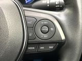 【レーダークルーズコントロール】高速道路での長距離走行が楽に!!自動で速度を保つクルーズコントロールが、衝突軽減システムと連携し、前方の車両を感知して車間を保つように速度調節してくれます!!