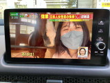 純正9インチコネクトナビ/フルセグTV/Bluetooth有
