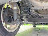 お車を安心してお乗りいただく為には、足回りの定期点検が欠かせません。サービスサポート(有償保証)では無料点検もご提供しており、安心のカーライフをお過ごしいただけるサポート体制が整っています。