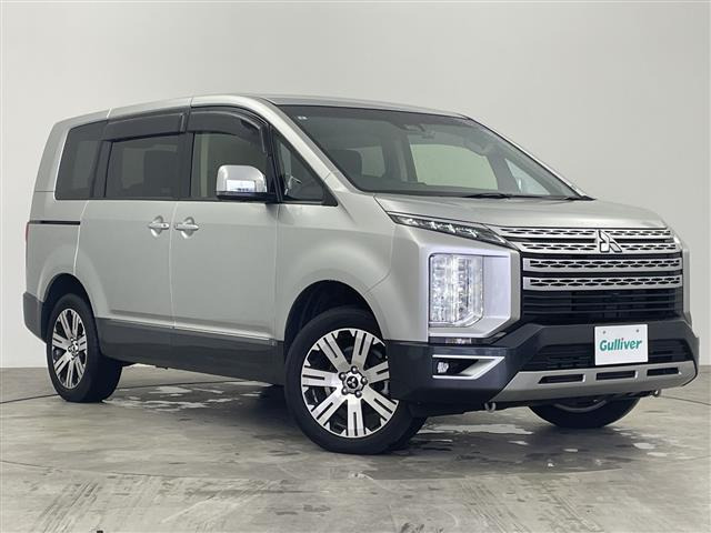 デリカD:5  P 4WD 修復歴無し