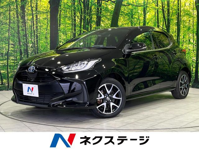 ヤリス 1.5 ハイブリッド Z 