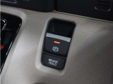 ◆オートブレーキホールド機能付き電子パーキングブレーキ◆ブレーキペダルを足から離しても停車状態を保ちます。アクセルを踏めば自動でブレーキが解除され、発進可能!