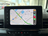 グーグルマップやアップルマップが使用できますので、旅行やドライブ・仕事に大活躍です