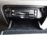 ビルトインETC搭載!後付け感がなくスマートにインストールされています!高速道路利用時の必需品です!