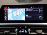 純正HDDナビです。とても使いやすく、Bluetooth&USBオーディオインターフェイスで、電話も音楽も楽しめます。