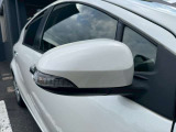 デザイン性だけでなく、ドライバーの巻き込み防止など安全運転をサポート致します!周囲からの視認性にも優れていて安心です!