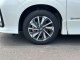 日産純正アルミホイール