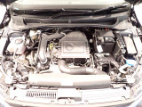 1.0L TSIエンジン搭載!DSGトランスミションとの組み合わせで、爽快な走りを思いのままに楽しめます。