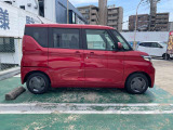 助手席側にハンズフリーオートスライドドア搭載!