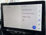 万が一のトラブルのときにも役に立つドライブレコーダーを装備しています。側面衝突や幅寄せ・割り込み対策に!