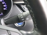 暗くなると自動で点灯AUTOライトは、連続するトンネルで重宝しますね