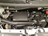 ホンダスタッフがしっかり整備して保証付きにてお渡し致します。エンジンルーム&室内ルームともにクリーニング済みで清潔です。快適なドライブをお楽しみください。