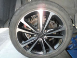 215/50R17 アメリカ製ブリジストンタイヤ 7分山です