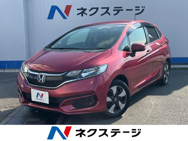 フィットハイブリッド  ハイブリッド・F