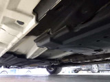 車内もキレイで嫌なニオイもありません。