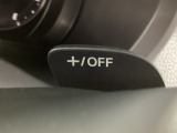 ハンドルから手を離さずに自在にシフトチェンジが可能なステアリングシフトスイッチ付。運転好きな方には欲しい便利アイテムです♪