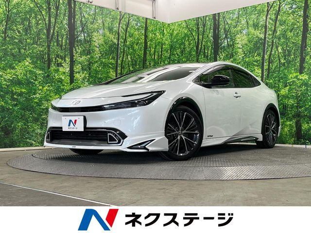プリウス 2.0 Z 