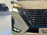 LEDヘッドランプ☆フォグライト付きです☆広く明るい視野で夜間運転を安全サポートしてくれます!これで夜道の運転も安心して運転できますね♪