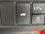 テールゲートが電動で開閉でき、荷物などで両手がふさがっているときなど便利に使えます