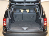 ライフスタイルに合わせていろいろな物を積み込めます!