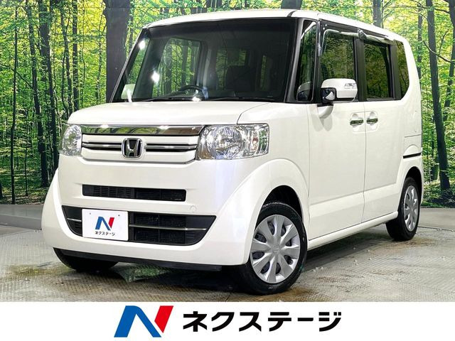 N-BOX G Lパッケージ 