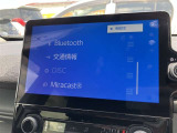 Bluetooth接続が可能です。