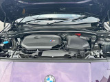 エンジンの全回転域において卓越したパワーレスポンスを実現するBMWのツインパワーターボテクノロジー。