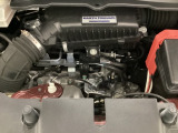 ホンダスタッフがしっかり整備して保証付きにてお渡し致します。エンジンルーム&室内ルームともにクリーニング済みで清潔です。快適なドライブをお楽しみください。