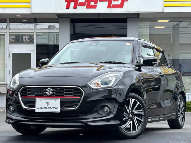 スイフト ハイブリッド RS