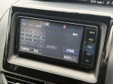 車体が停車中はテレビも視聴いただけます!