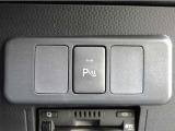 コーナーセンサーで車庫入れや駐車もラクラク♪ ※あくまでも補助的な装置なので目視確認もお忘れなく!
