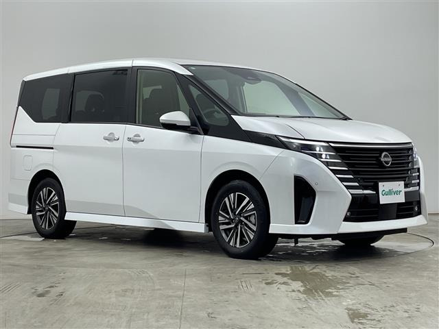 セレナ 2.0 ハイウェイスターV 修復歴無し