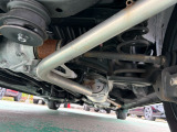 中古車という商品の特性上、下回りのサビやキズはございます。