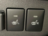 【シートヒーター】寒い日に重宝するシートヒーター!エアコンより早く温まってくれるので寒がりの人も安心ですね♪エアコンの温風は乾燥するから苦手、という方にもをおすすめです。