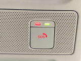 急病時や危険を感じた時には、SOSコ-ルスイッチを押してください。万が一の事故発生時には、専門のオペレ-タ-が警察や消防への連携をサポ-トします。(ご利用にはサービスへのご契約が必要となります)