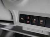 各操作スイッチなども使いやすい位置に配置されています!
