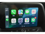 アップルカープレイ、アンドロイドオートに対応。スマートフォンのナビ機能をお車でもお気軽にお使い頂けます。