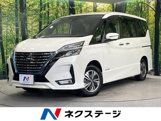 セレナ 1.2 e-POWER ハイウェイスターV