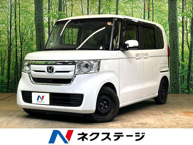 N-BOX G L ホンダセンシング