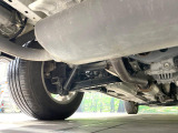お車を安心してお乗りいただく為には、足回りの定期点検が欠かせません。サービスサポート(有償保証)では無料点検もご提供しており、安心のカーライフをお過ごしいただけるサポート体制が整っています。